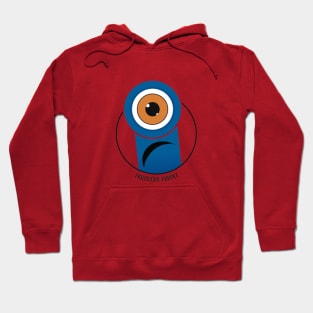 Periscope Puppet Two Hoodie